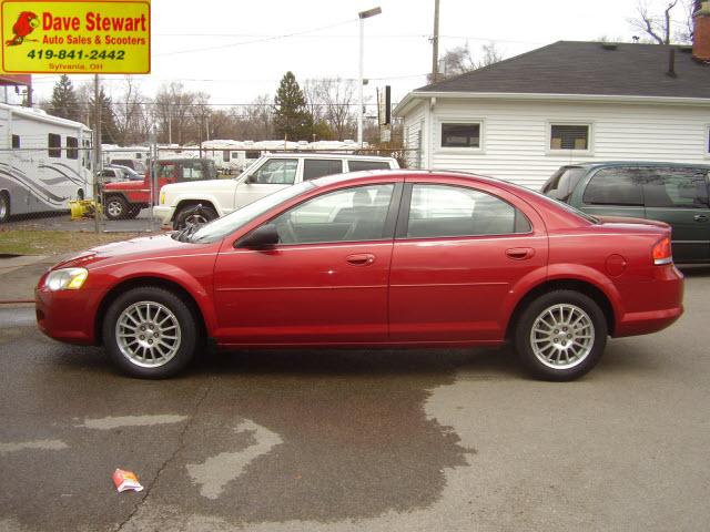 2004 Chrysler Sebring Elk Conversion Van