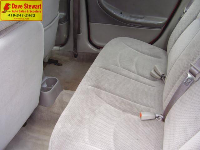 2004 Chrysler Sebring Elk Conversion Van