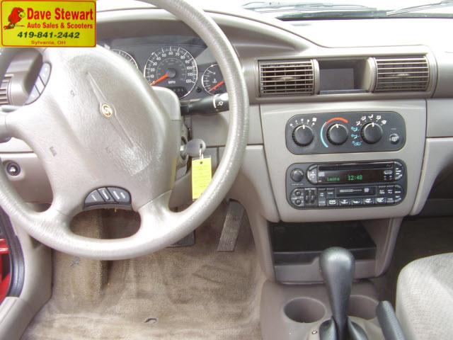 2004 Chrysler Sebring Elk Conversion Van