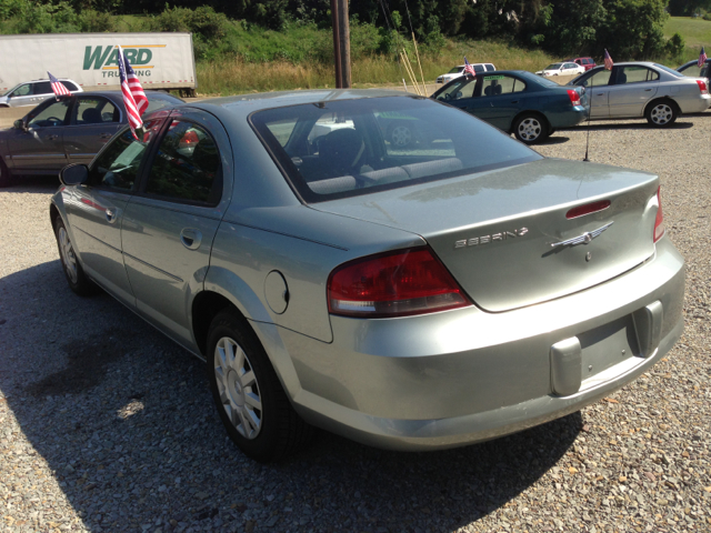 2004 Chrysler Sebring 3.5tl W/tech Pkg