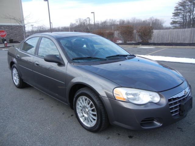 2004 Chrysler Sebring 3.5tl W/tech Pkg