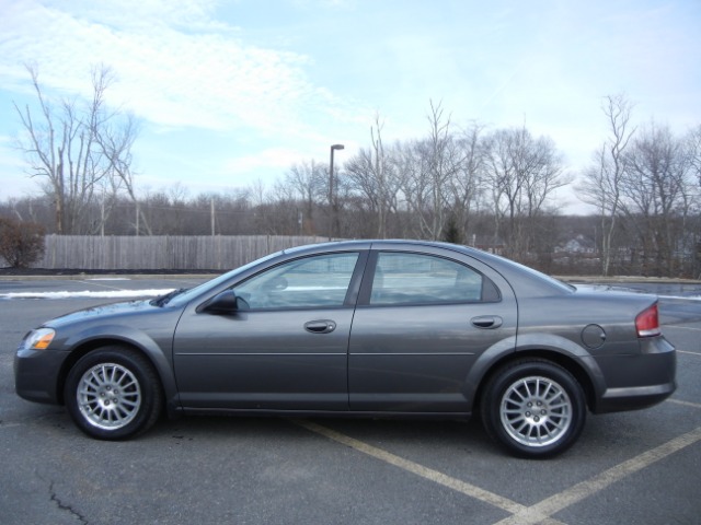 2004 Chrysler Sebring 3.5tl W/tech Pkg