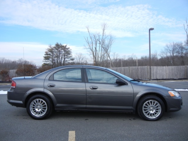 2004 Chrysler Sebring 3.5tl W/tech Pkg