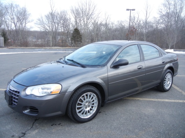 2004 Chrysler Sebring 3.5tl W/tech Pkg