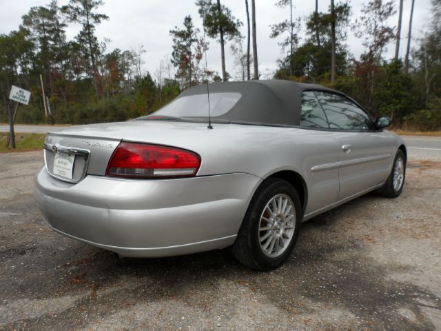 2004 Chrysler Sebring Zcargo Zveh Zextc E35