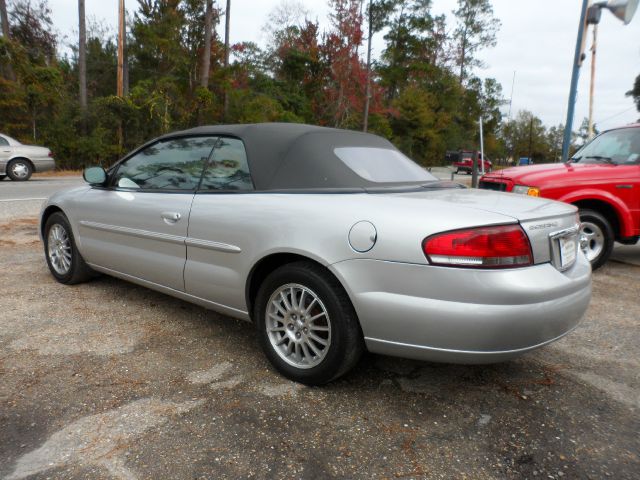 2004 Chrysler Sebring Zcargo Zveh Zextc E35