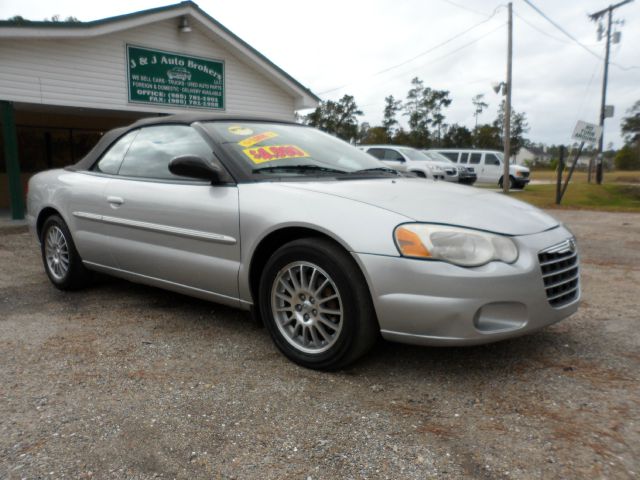 2004 Chrysler Sebring Zcargo Zveh Zextc E35