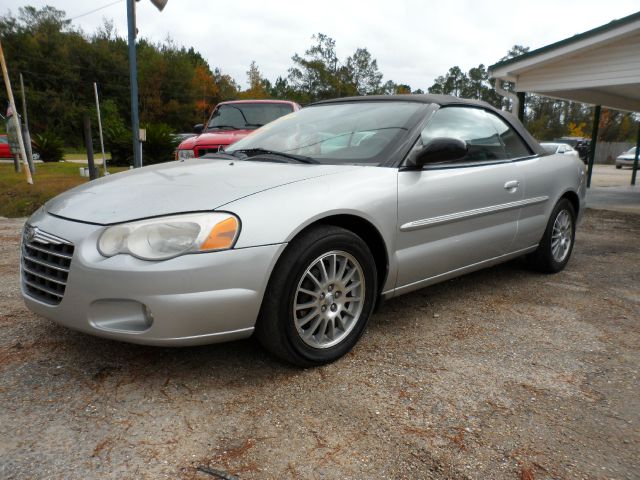 2004 Chrysler Sebring Zcargo Zveh Zextc E35