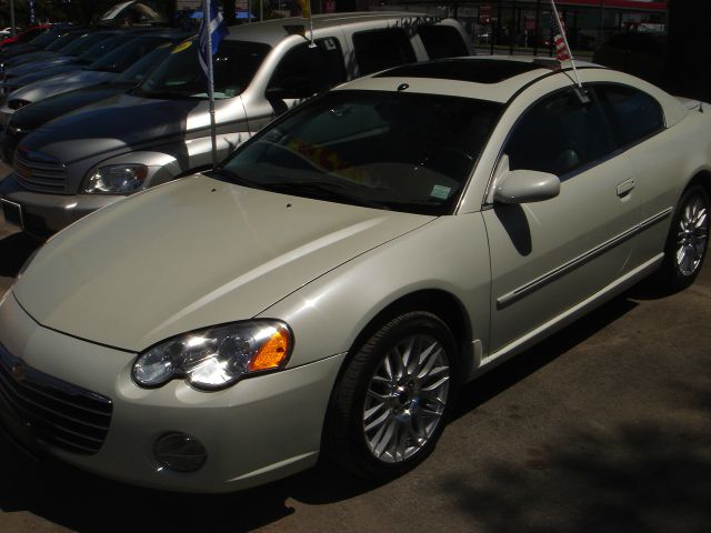 2004 Chrysler Sebring Xlt/heritage Edition