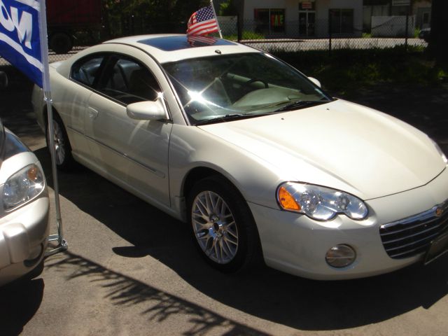 2004 Chrysler Sebring Xlt/heritage Edition