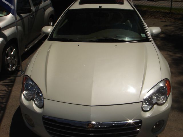 2004 Chrysler Sebring Xlt/heritage Edition