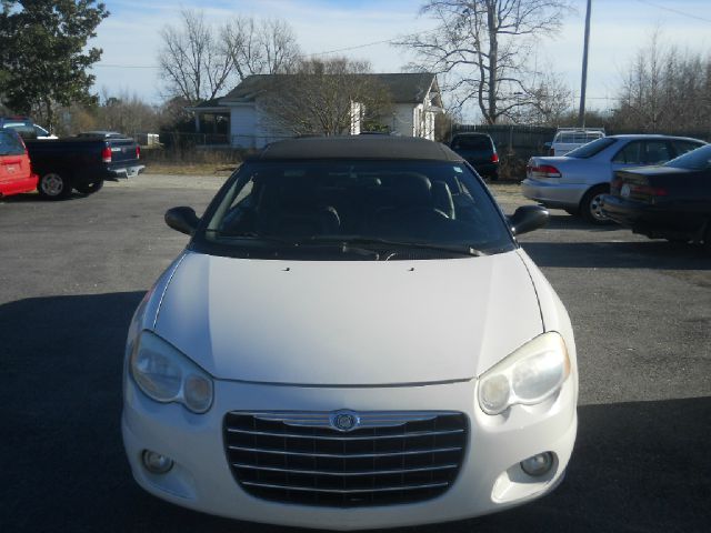 2004 Chrysler Sebring Zcargo Zveh Zextc E35