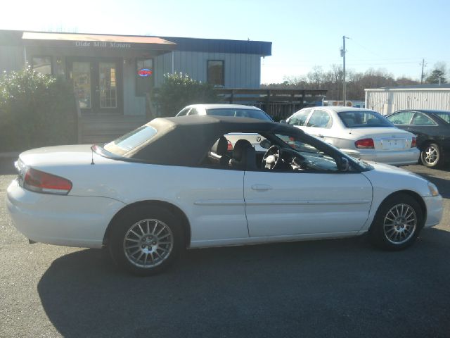 2004 Chrysler Sebring Zcargo Zveh Zextc E35