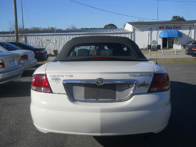 2004 Chrysler Sebring Zcargo Zveh Zextc E35