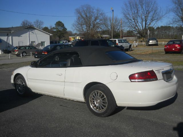 2004 Chrysler Sebring Zcargo Zveh Zextc E35