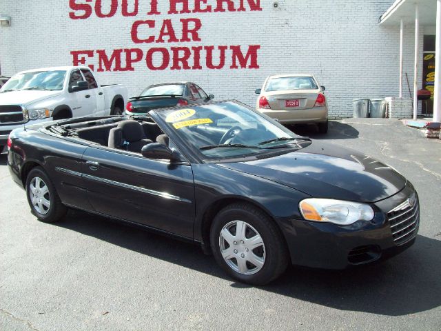 2004 Chrysler Sebring 1.8T Quattro