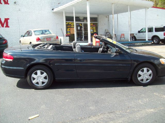 2004 Chrysler Sebring 1.8T Quattro