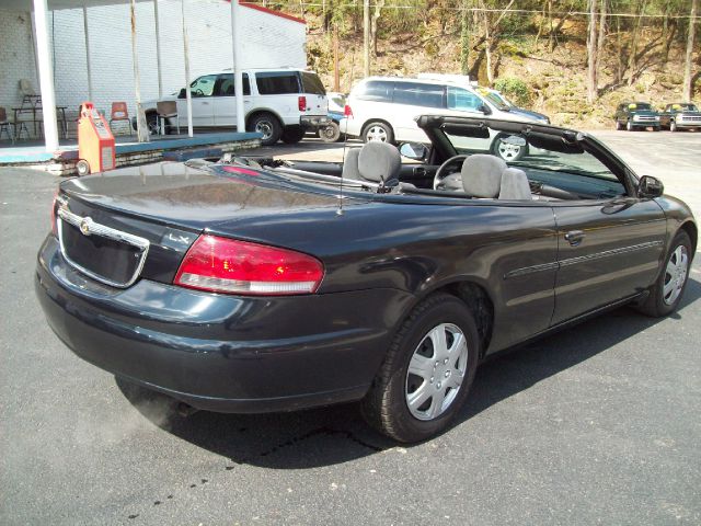 2004 Chrysler Sebring 1.8T Quattro