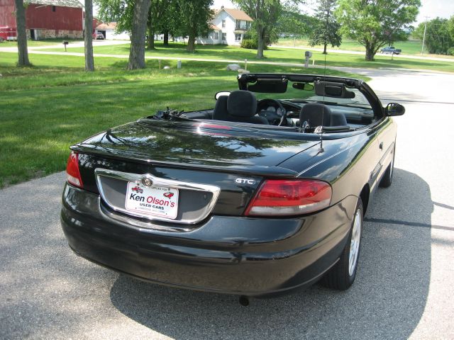 2004 Chrysler Sebring XLT, Crewcab