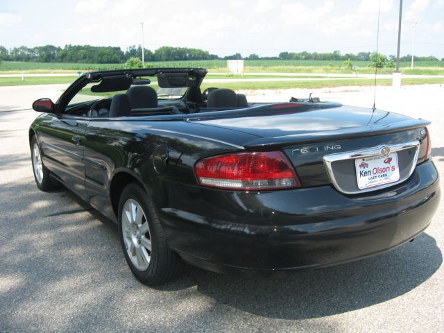 2004 Chrysler Sebring XLT, Crewcab