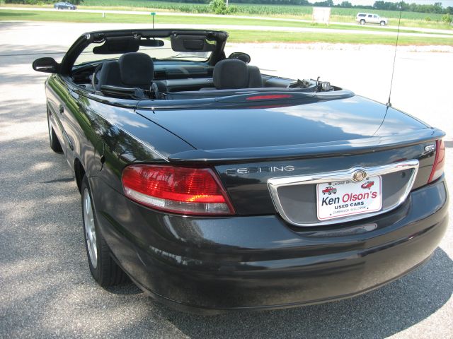 2004 Chrysler Sebring XLT, Crewcab