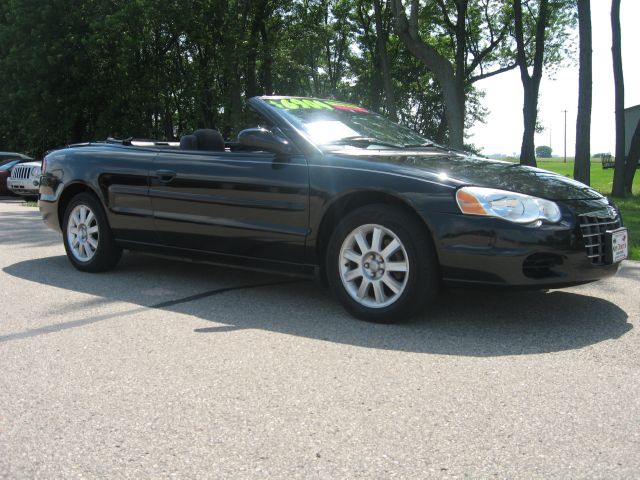 2004 Chrysler Sebring XLT, Crewcab