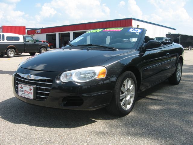 2004 Chrysler Sebring XLT, Crewcab