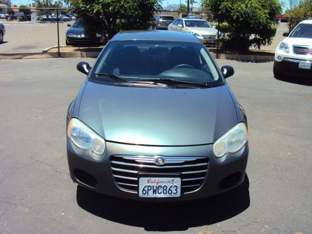 2004 Chrysler Sebring Ext Cab 125.9 WB