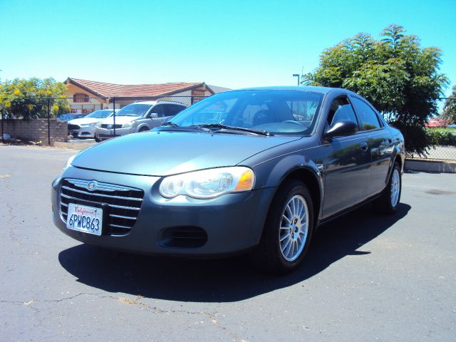 2004 Chrysler Sebring Ext Cab 125.9 WB