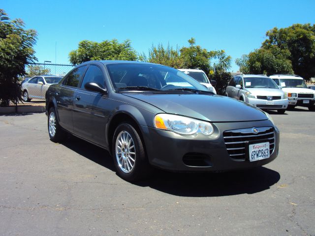 2004 Chrysler Sebring Ext Cab 125.9 WB