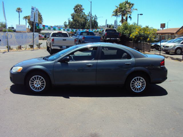 2004 Chrysler Sebring Ext Cab 125.9 WB