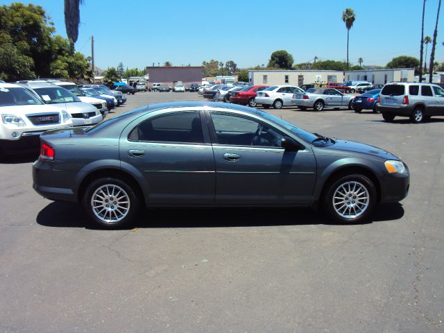 2004 Chrysler Sebring Ext Cab 125.9 WB