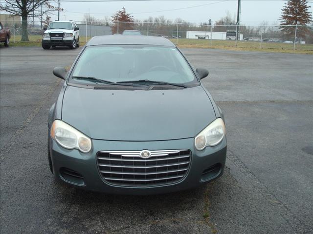 2004 Chrysler Sebring Unknown