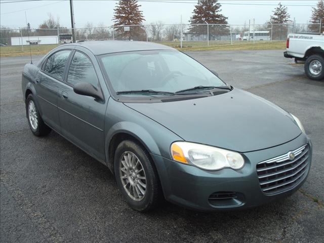 2004 Chrysler Sebring Unknown