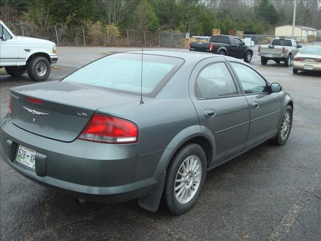 2004 Chrysler Sebring Unknown