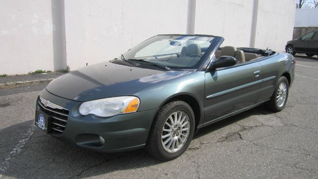 2004 Chrysler Sebring Unknown