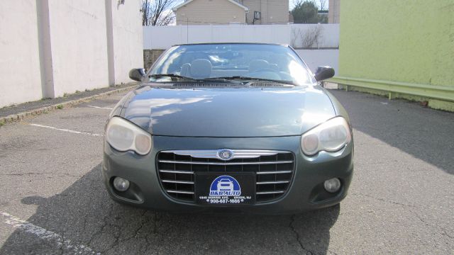 2004 Chrysler Sebring Unknown