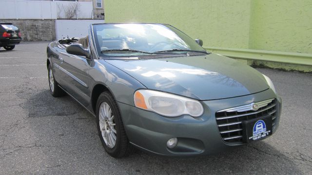 2004 Chrysler Sebring Unknown