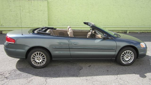 2004 Chrysler Sebring Unknown