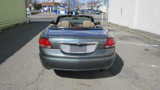 2004 Chrysler Sebring Unknown