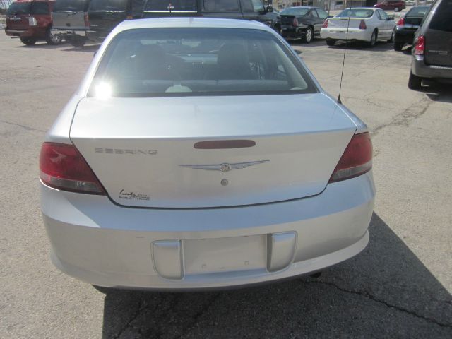 2004 Chrysler Sebring 3.5tl W/tech Pkg