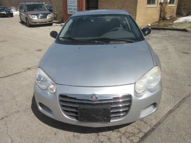 2004 Chrysler Sebring 3.5tl W/tech Pkg