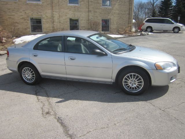 2004 Chrysler Sebring 3.5tl W/tech Pkg