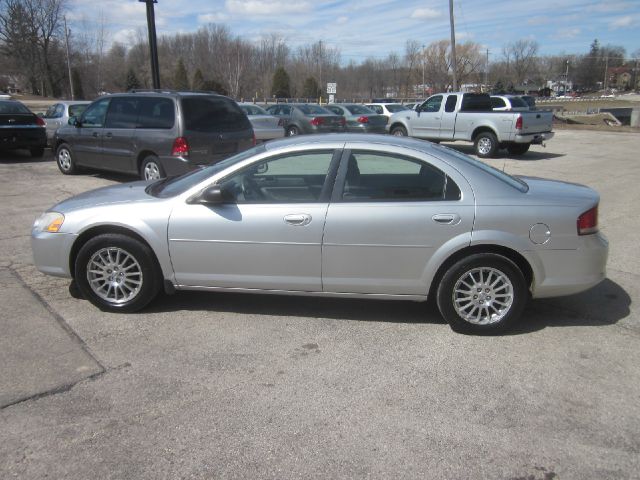 2004 Chrysler Sebring 3.5tl W/tech Pkg