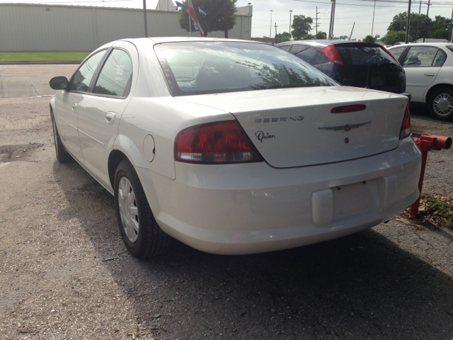 2004 Chrysler Sebring 3.5tl W/tech Pkg