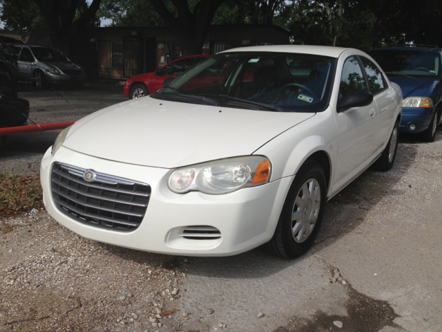 2004 Chrysler Sebring 3.5tl W/tech Pkg