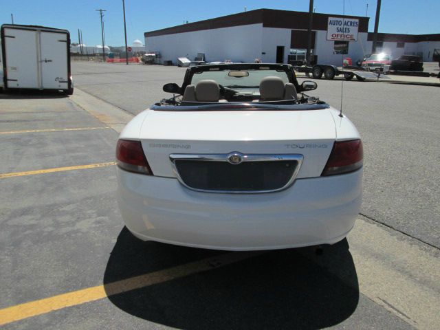 2004 Chrysler Sebring Zcargo Zveh Zextc E35