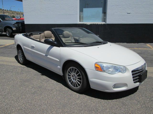 2004 Chrysler Sebring Zcargo Zveh Zextc E35