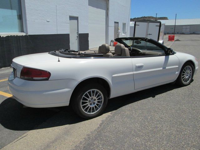 2004 Chrysler Sebring Zcargo Zveh Zextc E35