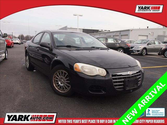 2004 Chrysler Sebring Base